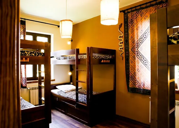 Mundo Hostel